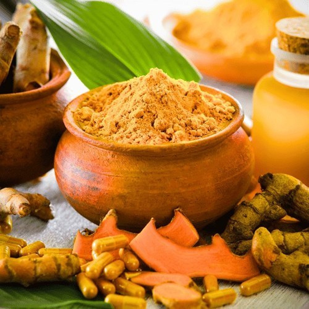 Turmeric Powder - Dev Tandoor Industries